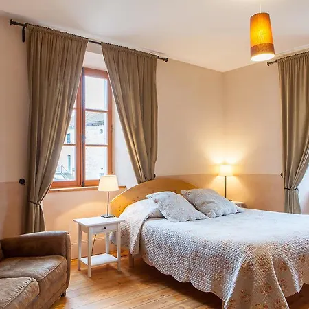 Hotel Cafe Brochier Saint-Julien-en-Vercors