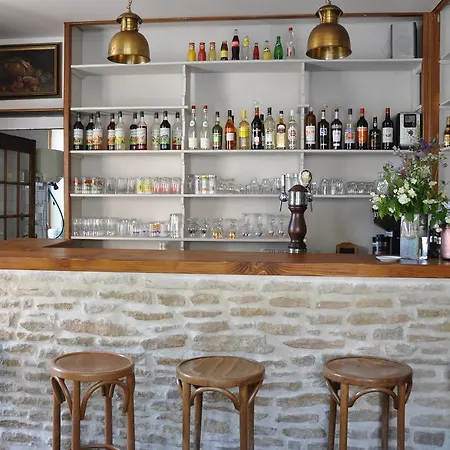 Cafe Brochier Hotel Saint-Julien-en-Vercors