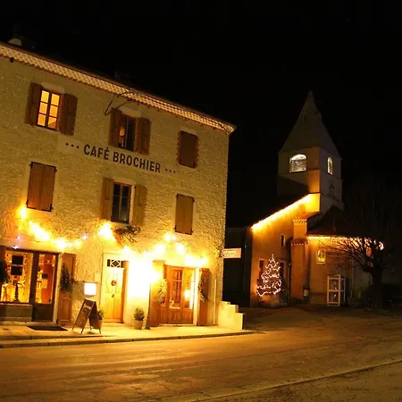 Cafe Brochier Hotel 3*