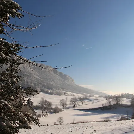 Cafe Brochier 3* Saint-Julien-en-Vercors