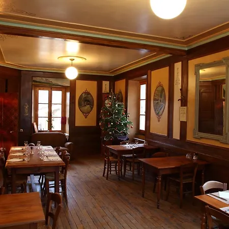 Cafe Brochier 3* Saint-Julien-en-Vercors
