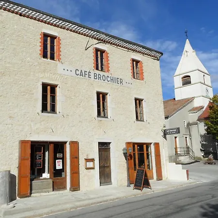 Cafe Brochier 3* Saint-Julien-en-Vercors