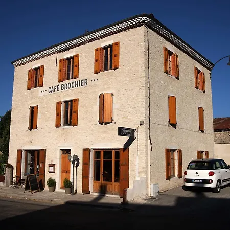 Cafe Brochier Hotel 3*